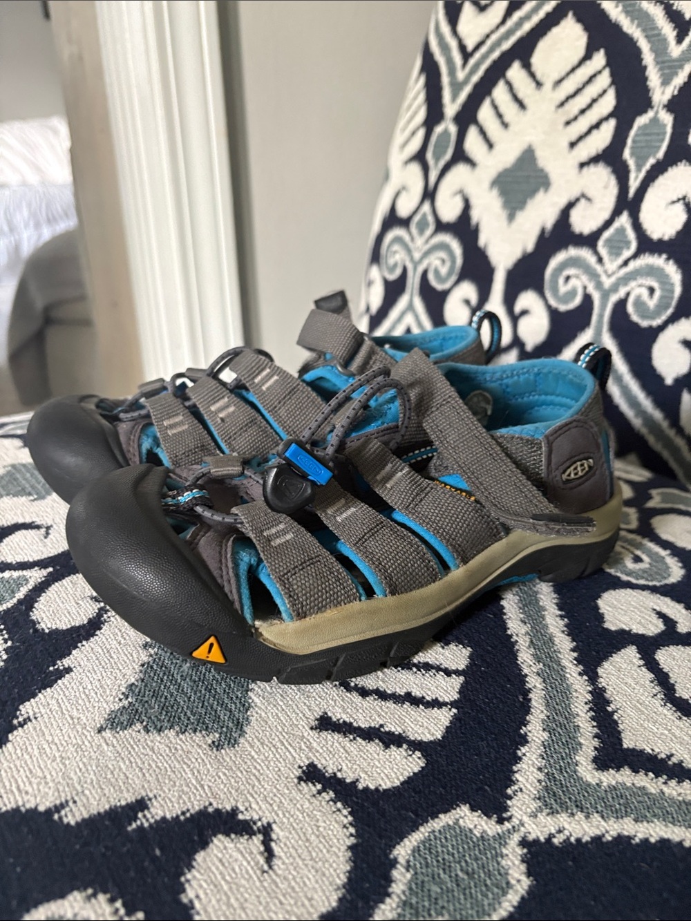 Keen Newport Grey Sandals
